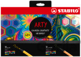 Kreatívna sada STABILO ARTY – 68 ks
