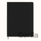 Moleskine - zápisník Smart (čierny, veľký)