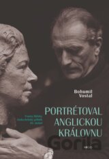 Portrétoval anglickou královnu