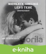 Zbierka básní - Len o Tebe