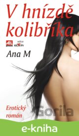 V hnízdě kolibříka