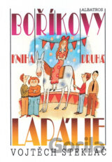 Boříkovy lapálie: Kniha druhá