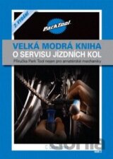 Velká modrá kniha o servisu jízdních kol