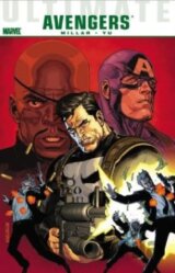 Ultimate Avengers: Crime and Punishment