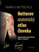 Netterov anatomický atlas človeka