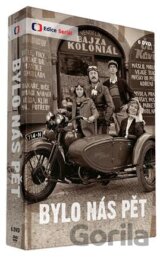Bylo nás pět - 6 DVD