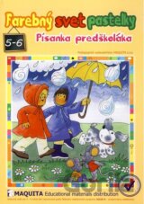 Farebný svet pastelky