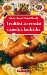 Tradičná slovenská vianočná kuchárka