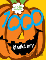 Sladké hry s 1000 samolepkami