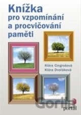 Knížka pro vzpomínání a procvičování paměti