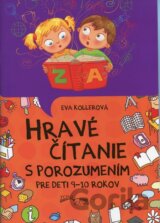 Hravé čítanie s porozumením