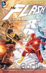 The Flash: Rogues Revolution