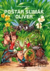 Poštár slimák Oliver