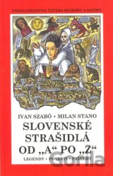 Slovenské strašidlá od A po Ž