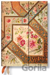 Paperblanks - Filigree Floral Ivory 2015