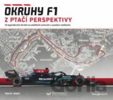 Okruhy F1 z ptačí perspektivy