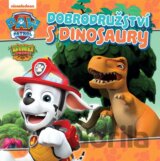 Tlapková patrola: Dobrodružství s dinosaury
