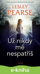 Už nikdy mě nespatříš
