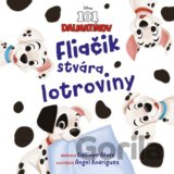 101 dalmatínov: Fliačik stvára lotroviny