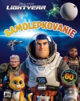 Samolepkovanie - Lightyear (Rakeťák)