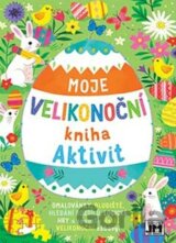 Moje velikonoční kniha aktivit