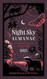 Night Sky Almanac 2023 : A Stargazer´s Guide