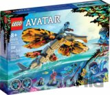 LEGO® Avatar 75576 Dobrodružstvo so skimwingom