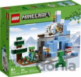 LEGO® Minecraft® 21243 Ľadové hory
