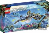 LEGO® Avatar 75575 Stretnutie s ilu