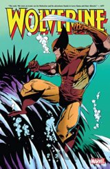 Wolverine Omnibus 3