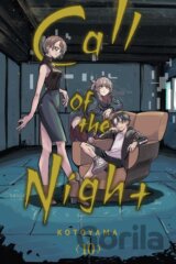 Call of the Night 10