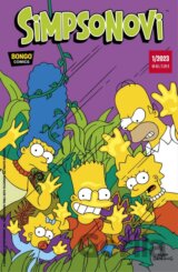 Simpsonovi 1/2023