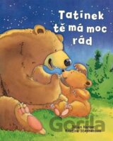 Tatínek tě má moc rád