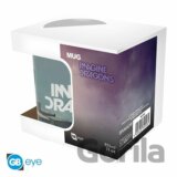 Imagine Dragons Hrnček keramický - Night Visions