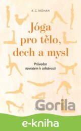 Jóga pro tělo, dech a mysl