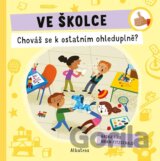 Ve školce: Chováš se k ostatním ohleduplně?