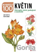 Jak nakreslit 100 květin