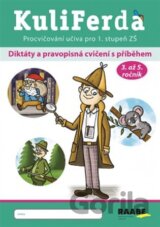 KuliFerda: Diktáty a pravopisná cvičení s příběhem