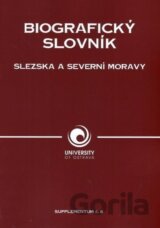 Biografický slovník Slezska a severní Moravy