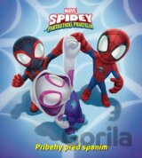 Marvel: Spidey a jeho fantastickí priatelia - Príbehy pred spaním