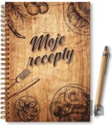 Moje recepty - zápisník