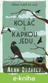 Koláč s kapkou jedu