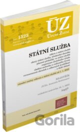 Úplné Znění - 1523 Státní služba