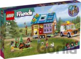 LEGO® Friends 41735 Malý dom na kolesách
