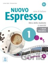 Nuovo Espresso: Libro studente + ebook interattivo 1
