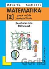 Matematika pro 6. roč. ZŠ - 2.díl