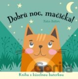 Dobrú noc, mačička!