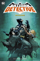 Batman Detective Comics 1: Mytologie