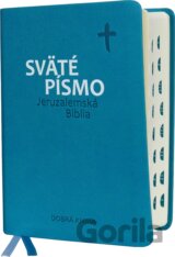 Sväté Písmo – Jeruzalemská Biblia