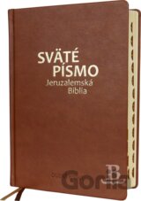 Sväté Písmo – Jeruzalemská Biblia